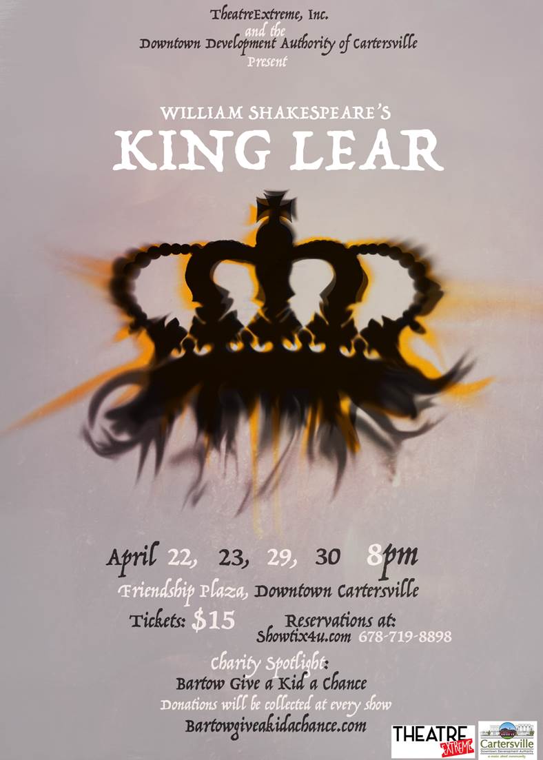 authority in king lear In the book “your daily shakespeare” there is an ample selections of cutting remarks on the use and abuse of authority in the play gloucester, blinded by one of king lear’s evil daughters joins the now (ex) king in a field near dover. authority in king lear In the book “your daily shakespeare” there is an ample selections of cutting remarks on the use and abuse of authority in the play gloucester, blinded by one of king lear’s evil daughters joins the now (ex) king in a field near dover.
