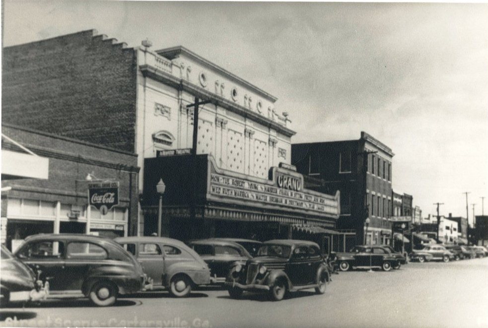 History Of Downtown Cartersville GA Historic Downtown Cartersville GA history-of-downtown-cartersville-ga-historic-downtown-cartersville-ga