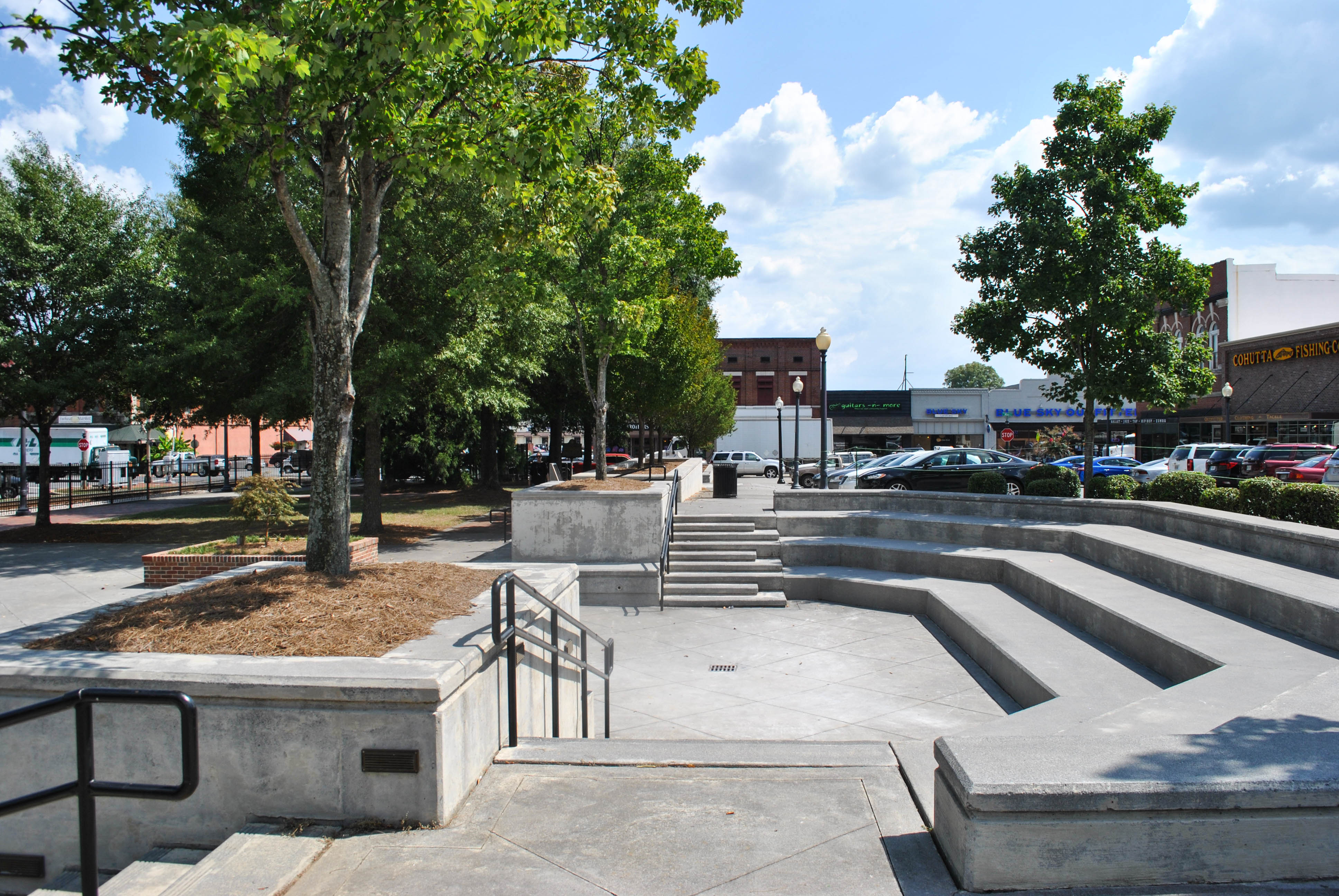 Event Venues Historic Downtown Cartersville, GA