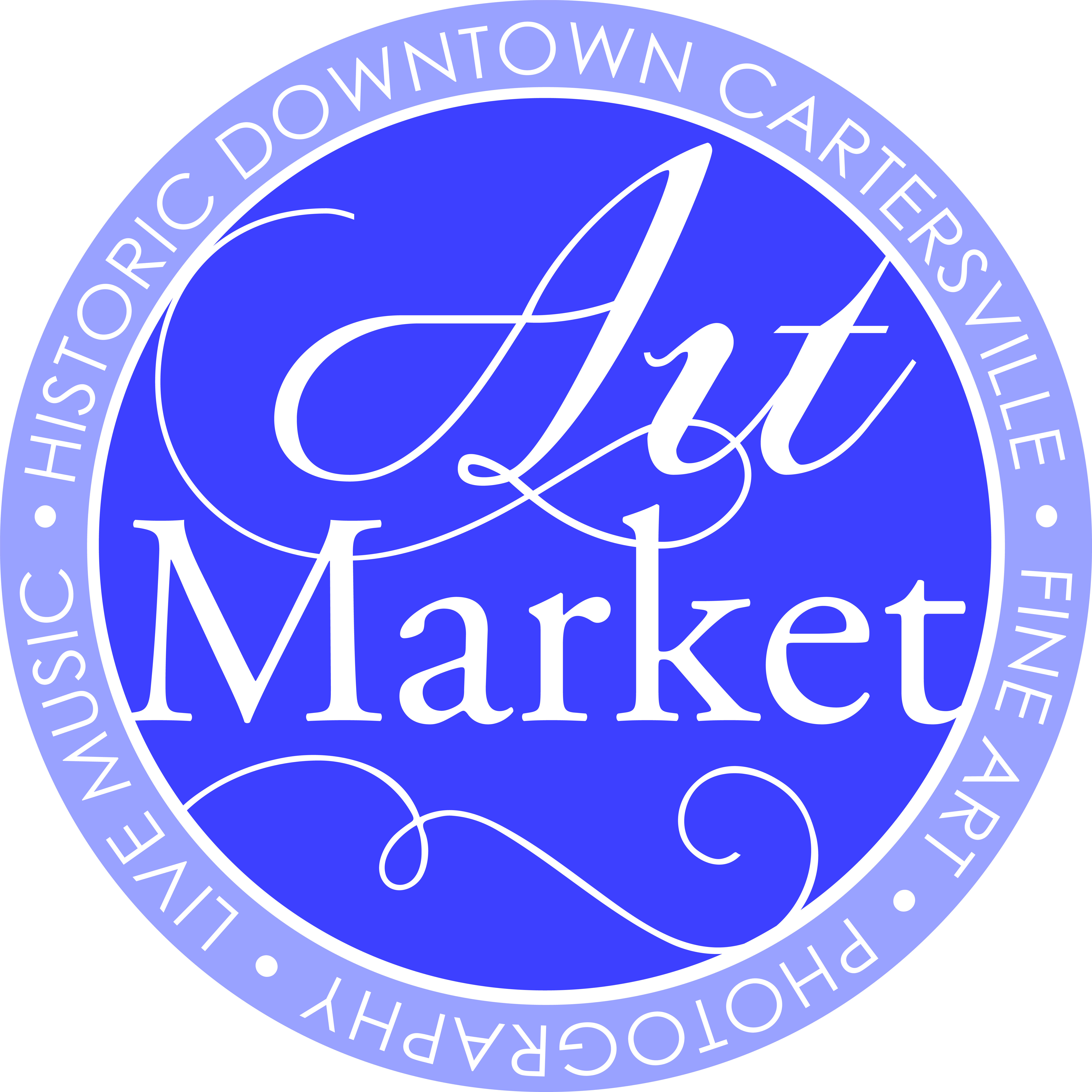Art Market Historic Downtown Cartersville, GA