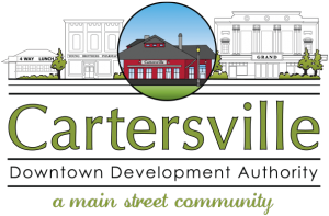 Cartersville DDA Logo