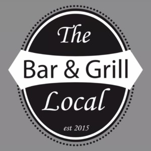 the local bar and grill logo, downtown cartersville, downtown cartersville night life, things to do in cartersville ga