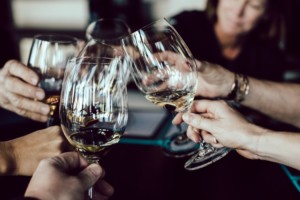 wine tasting, downtown cartersville, southern muggs, olive tree and vine, things to do in bartow