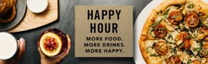 downtown cartersville, bartow happy hour