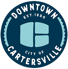 Historic Downtown Cartersville, GA Logo