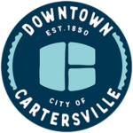 Historic Downtown Cartersville, GA Logo